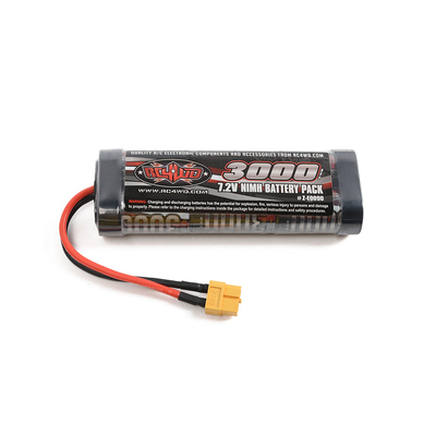 RC4WD 6-Cell 3000mAh NIMH Battery Pack