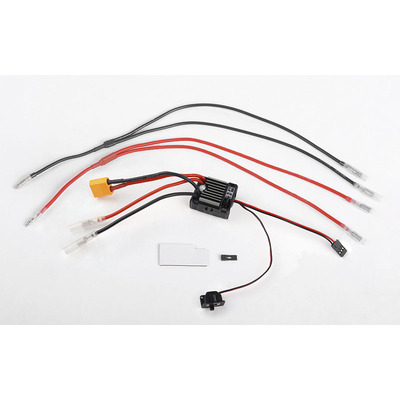 Outcry III Dual Motor Waterproof ESC