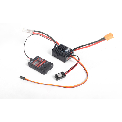 Outcry Extreme Speed Controller ESC w/ Program Card