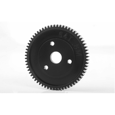 64t Delrin Spur Gear for R3 2 Speed Transmission