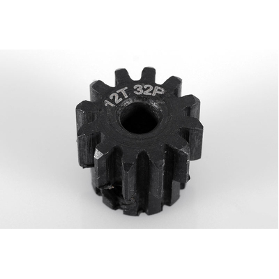 12t 32p Hardened Steel Pinion Gear