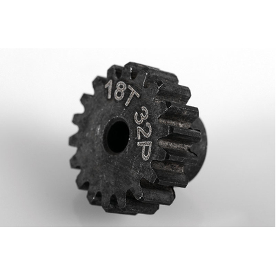 18t 32p Hardened Steel Pinion Gear