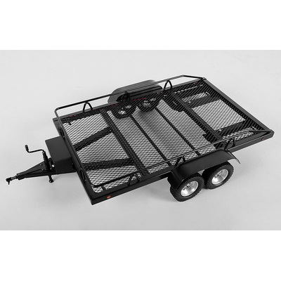 BigDog 1/8 Dual Axle Scale Car/Truck Trailer