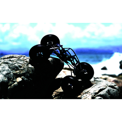 RC4WD Bully II MOA Competition Crawler Kit