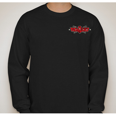 RC4WD Scale Long Sleeve Logo Shirt (S)