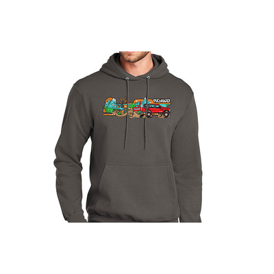 RC4WD Lifestyle Hoodie (L)