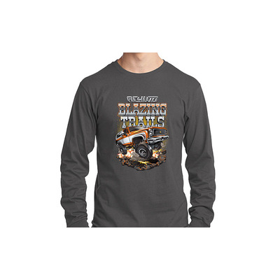 RC4WD Blazing Trails Long Sleeve Shirt (S)