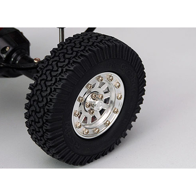 Dirt Grabber Single 1.9" All Terrain Tire