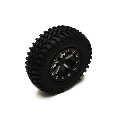 Mud Thrashers Single 1.9" Scale Tire