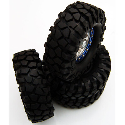 Rock Crusher X/T Single 1.9" Tire