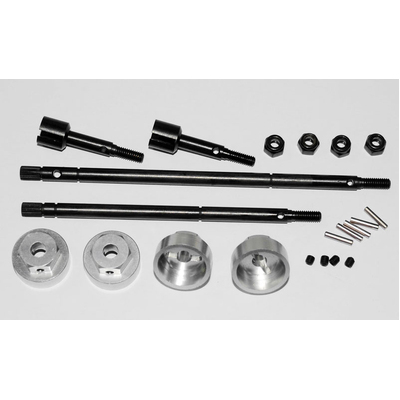 12mm Hex conversion kit for Tamiya Bruiser 2012