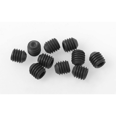 M3 X 3mm Set screw (10)