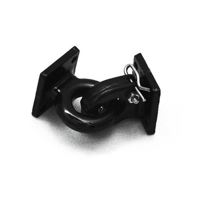 Pintle hook & lunette ring