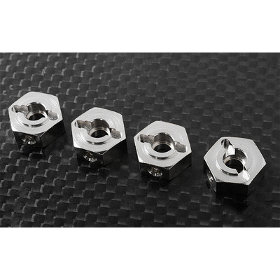 RC4WD 12mm Axle Wheel Hex Set