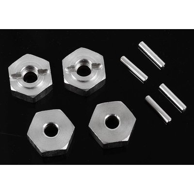 RC4WD 12mm Axle Wheel Hexes