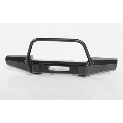 RC4WD Metal Front Winch Bumper for Traxxas TRX-4