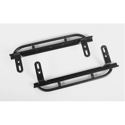 Tough Armor Low Profile Side Sliders for Traxxas TRX-4