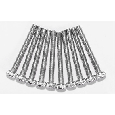 Socket Head Cap Screws M3 X 28mm (10)