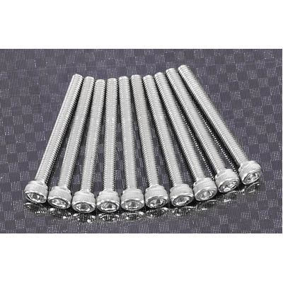 Socket Head Cap Screws M3 X 30mm (10)