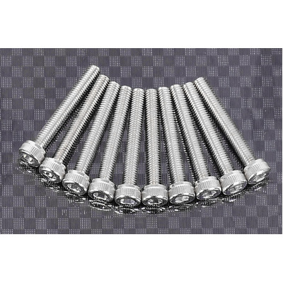 Socket Head Cap Screws M3 X 22mm (10)