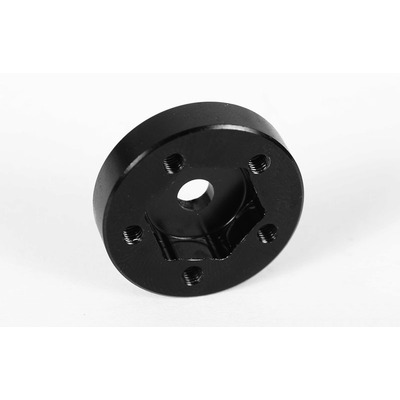 1.9" 5 Lug Steel Wheel Hex Hub