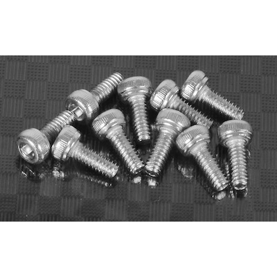 Socket Head Cap Screw M2 X 5mm (10)