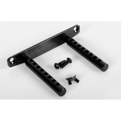 Tough Armor Rear Machined Bumper Mount for Trail Finder 2