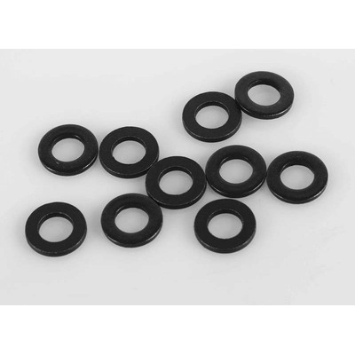 M3 Flat Washer (Black)