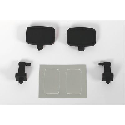 RC4WD Super Scale 1/10 Rubber Mirror (Style B)