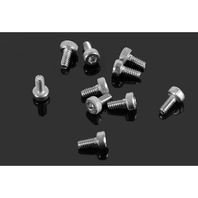 Socket Head Cap Screw M2 X 4mm (10)