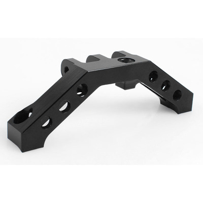 D44 Rear Axle Upper Link Mount (Black)