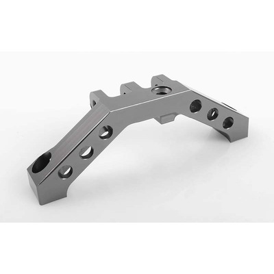 D44 Rear Axle Upper Link Mount (Gun Metal)