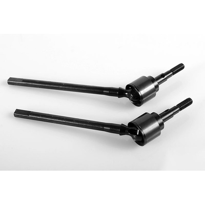 XVD Axle Shafts for D44 Narrow Front Axle (SCX10 Width)