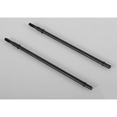 D44 Wide Straight Rear Axle Shafts (Wraith Width)