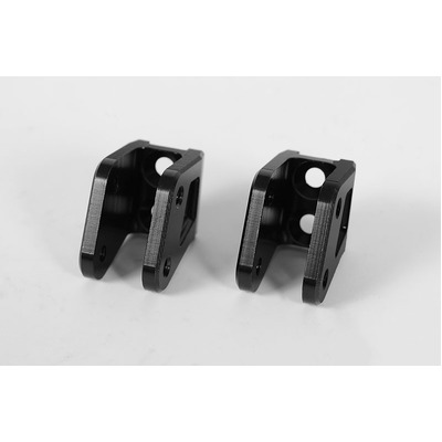 D44 Lower Link Mounts for Wraith (Wraith Width)