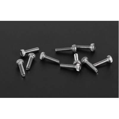 Socket Head Cap Screw M2 X 8mm (10)