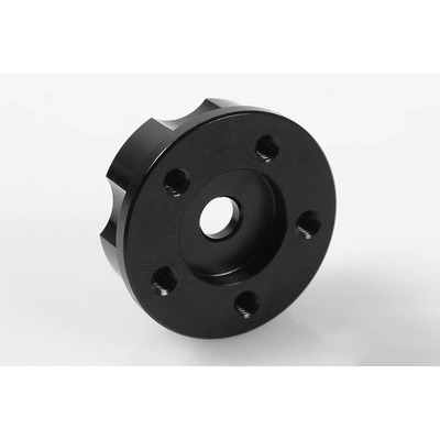 1.9"/2.2" 5 Lug Steel Wheel Hex Hub +3 Offset