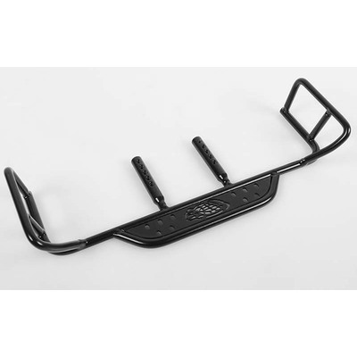 RC4WD Marlin Crawler Rear Steel Tube Bumper for Trail Finder 2