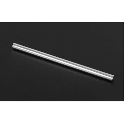 106mm (4.17") Internally Threaded Aluminum Link (Silver) (4)