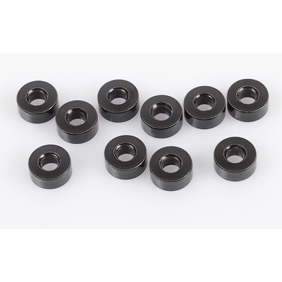 3mm Black Spacer with M3.1 Hole (10)