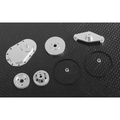 RC4WD Pulley Kit w/Belt for V8 Scale Engine