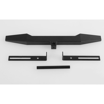 Tough Armor Rear Bumper for Vaterra Ascender w/Hitch Mount