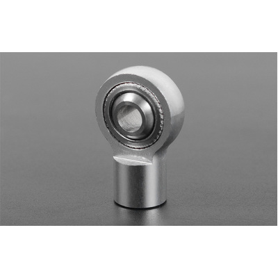 Aluminum Mini M3 Rod End with Steel Ball (10)