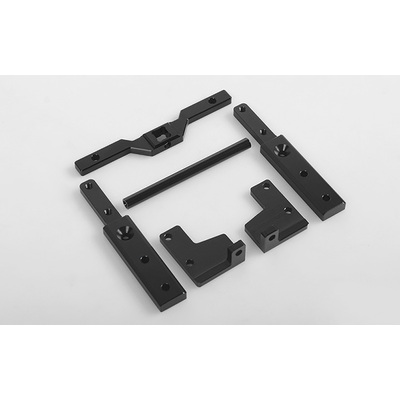 Hitch Mount for Vaterra Ascender