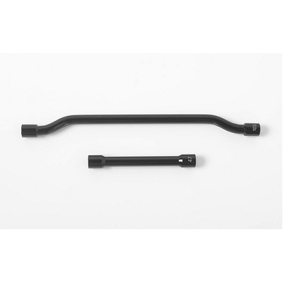 K44 Cast Steering Link Set