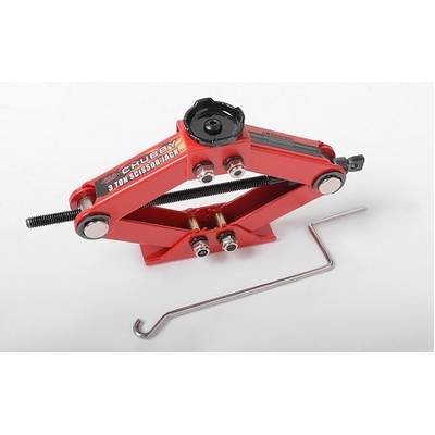 Chubby 3 TON Scale Scissor Jack