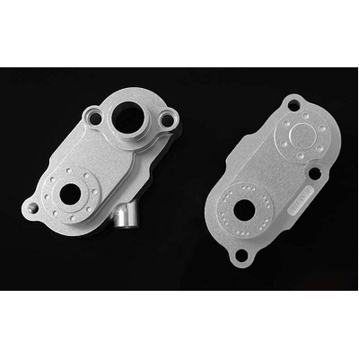 RC4WD Advance Adapters Aluminum Transfer Case Housing for Axial SCX10 II