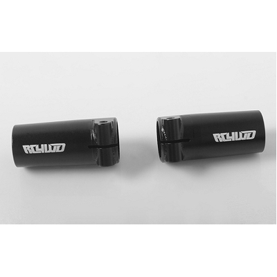 RC4WD Aluminum Straight Axle Adapters for Axial AR44 (SCX10 II)