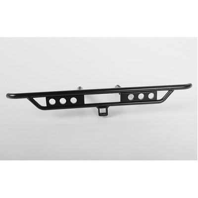 Tough Armor Rear Tube Bumper w/Hitch Mount for Trail Finder 2