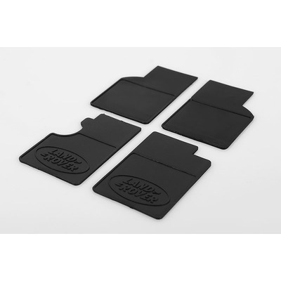 Land Rover Mud Flaps for Gelande II D90/D110